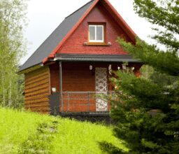 Дом и сад - Cozy cottage surrounded by nature port