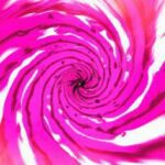 Тайны и загадки - Swirling hypnotic vortex anime high st