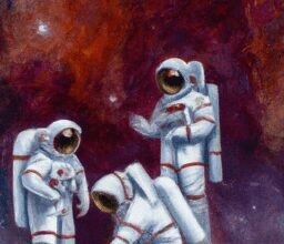 Тайны и загадки - Astronauts uncover mysteries in space oi