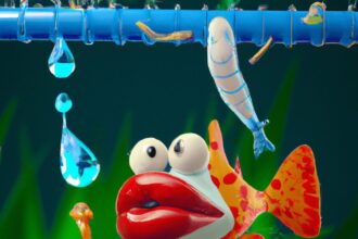 Антропогенез: эволюция человека - Fish frogs and shrimp breathe through gi