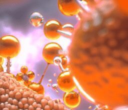 Технологии - Molecular world in nanotechnology resear