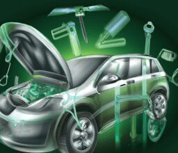 Досуг - New car models and repair technologies