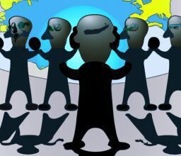 Тайны и загадки - Shadowy figures controlling the world ca