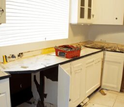 Дом и сад - Diy kitchen renovation on budget abstr