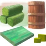 Дом и сад - Green building materials for eco homes