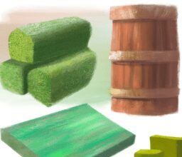 Дом и сад - Green building materials for eco homes