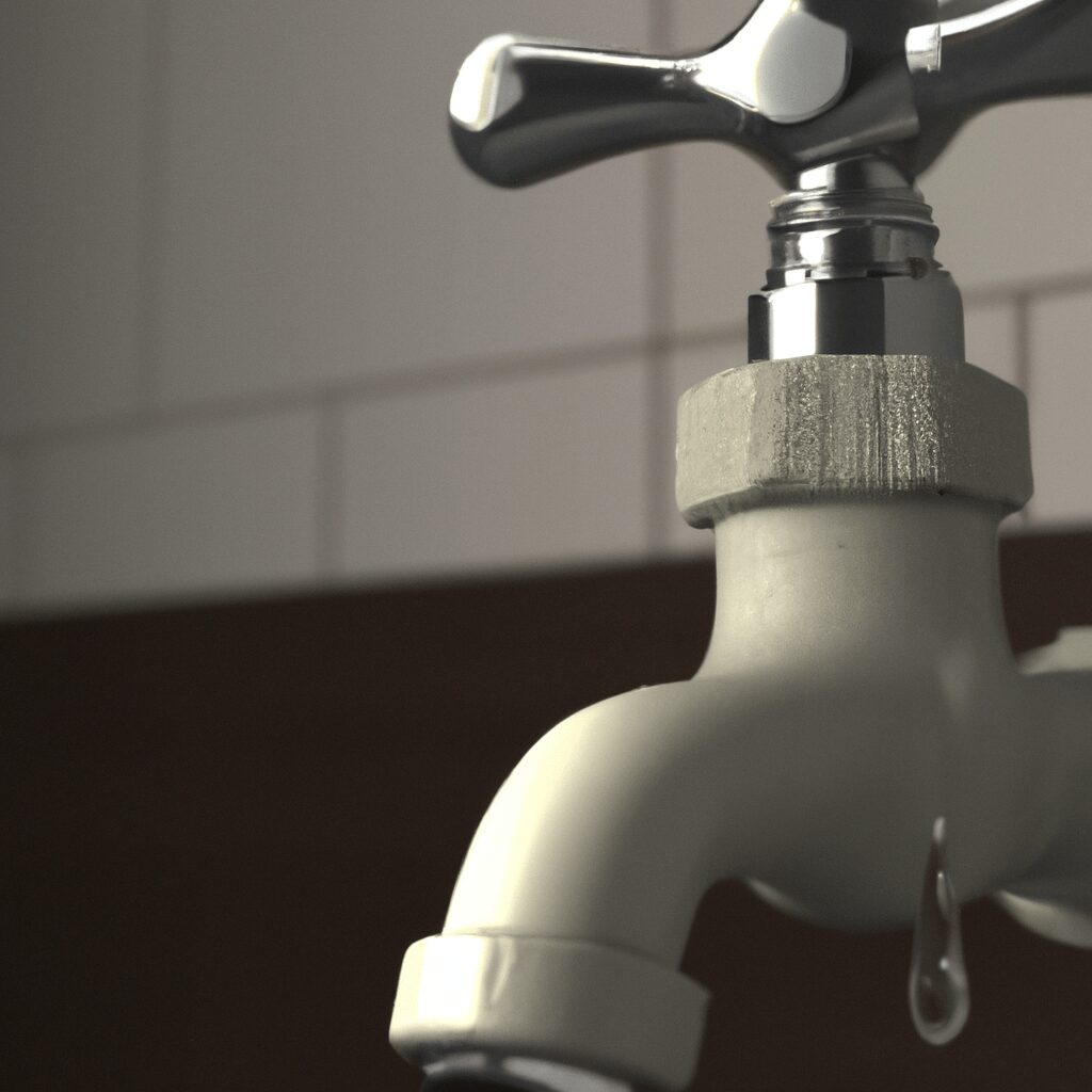 Дом и сад - Faucet with water saving nozzle cartoo