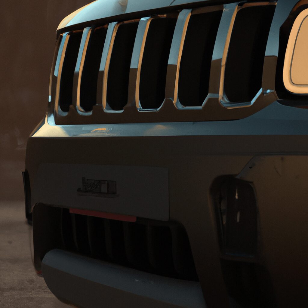 Антропогенез: эволюция человека - Jeep cherokee with gill like vents car