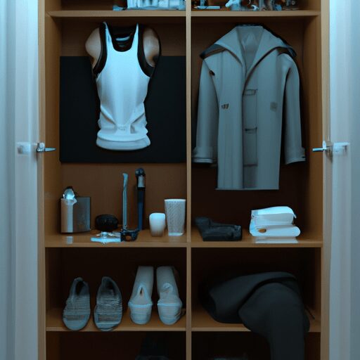 Красота и стиль - Minimalist wardrobe with essentials an