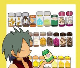 Красота и стиль - Person carefully selecting supplements