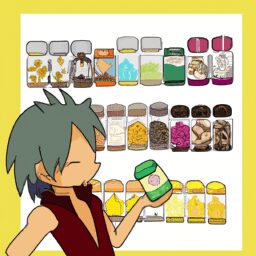 Красота и стиль - Person carefully selecting supplements