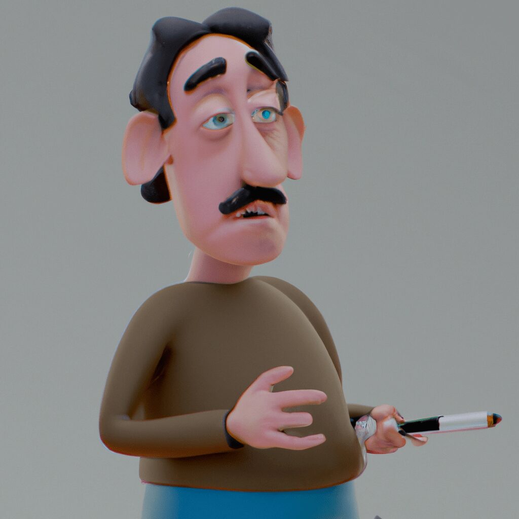 Разум и тело - Person holding cigarette looking sad