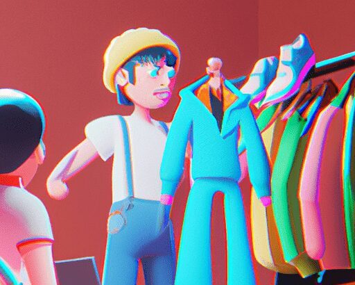 Красота и стиль - Person selecting clothing colors creat