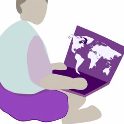 Бизнес и финансы - Person working remotely from anywhere