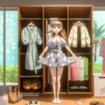 Красота и стиль - Wardrobe for all summer weather create