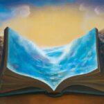 Досуг - An open book revealing new world oil