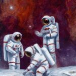 Тайны и загадки - Astronauts uncover mysteries in space oi