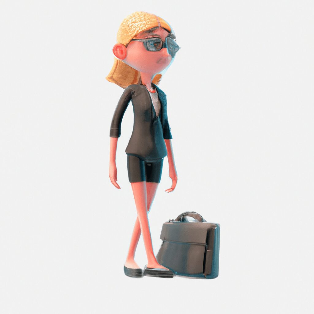 Красота и стиль - Business traveler looking stylishly prof