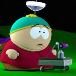 Киномания и Аниманьяки - Cartman with space alien probe cartoon