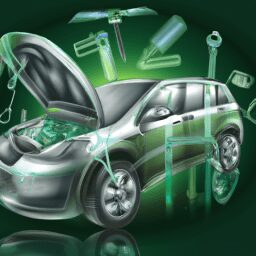 Досуг - New car models and repair technologies