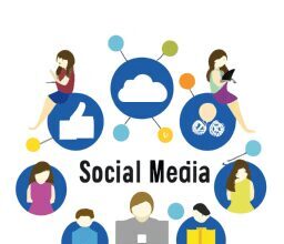 Бизнес и финансы - People using social media for business