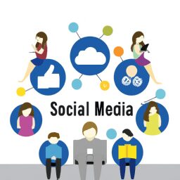 Бизнес и финансы - People using social media for business