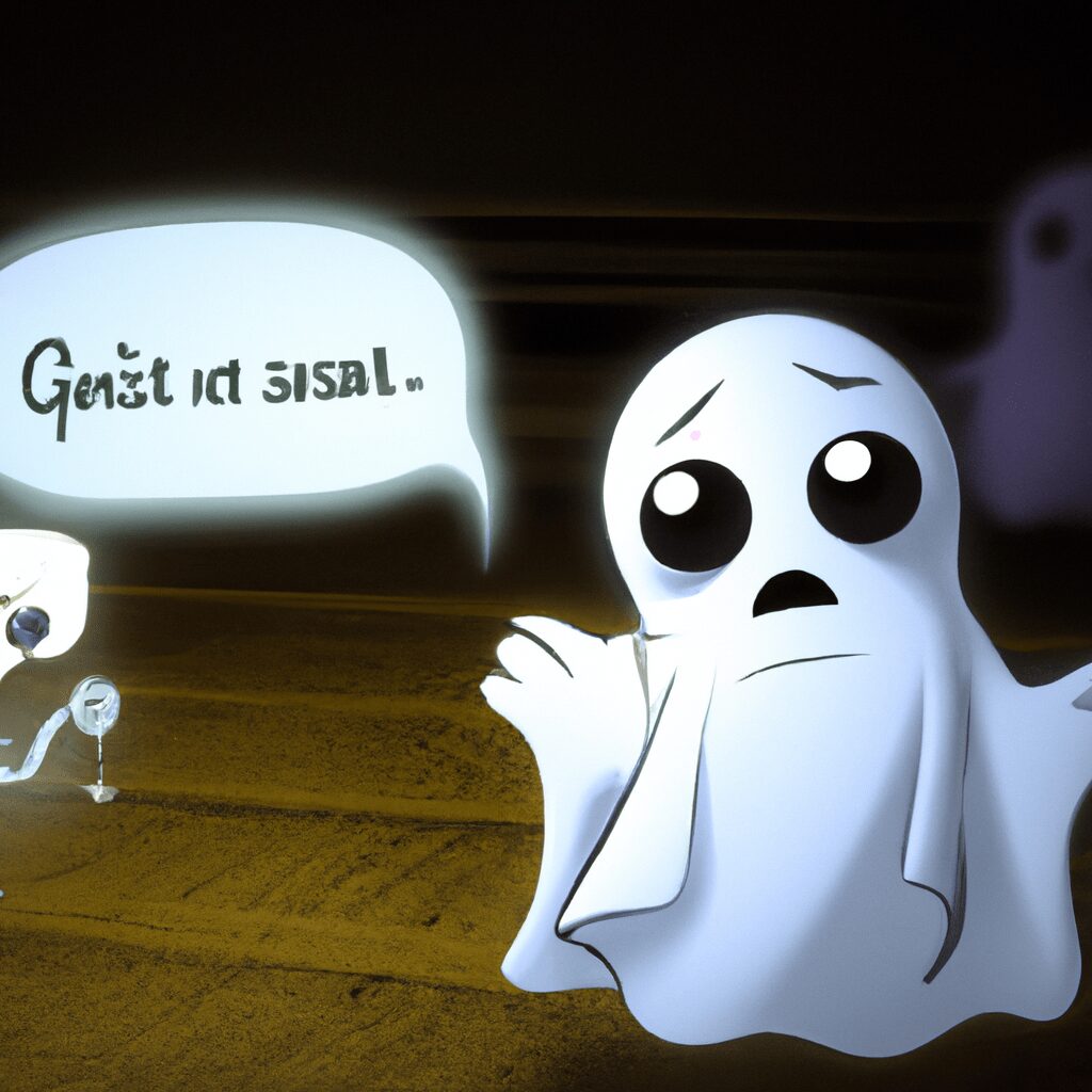 Тайны и загадки - Rules for communicating with ghosts cart