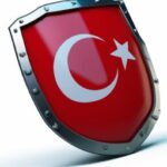 Досуг - Shield protecting privacy in turkey cart