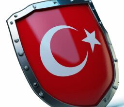 Досуг - Shield protecting privacy in turkey cart