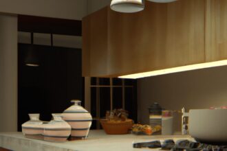 Дом и сад - Cozy kitchen with budget friendly desi