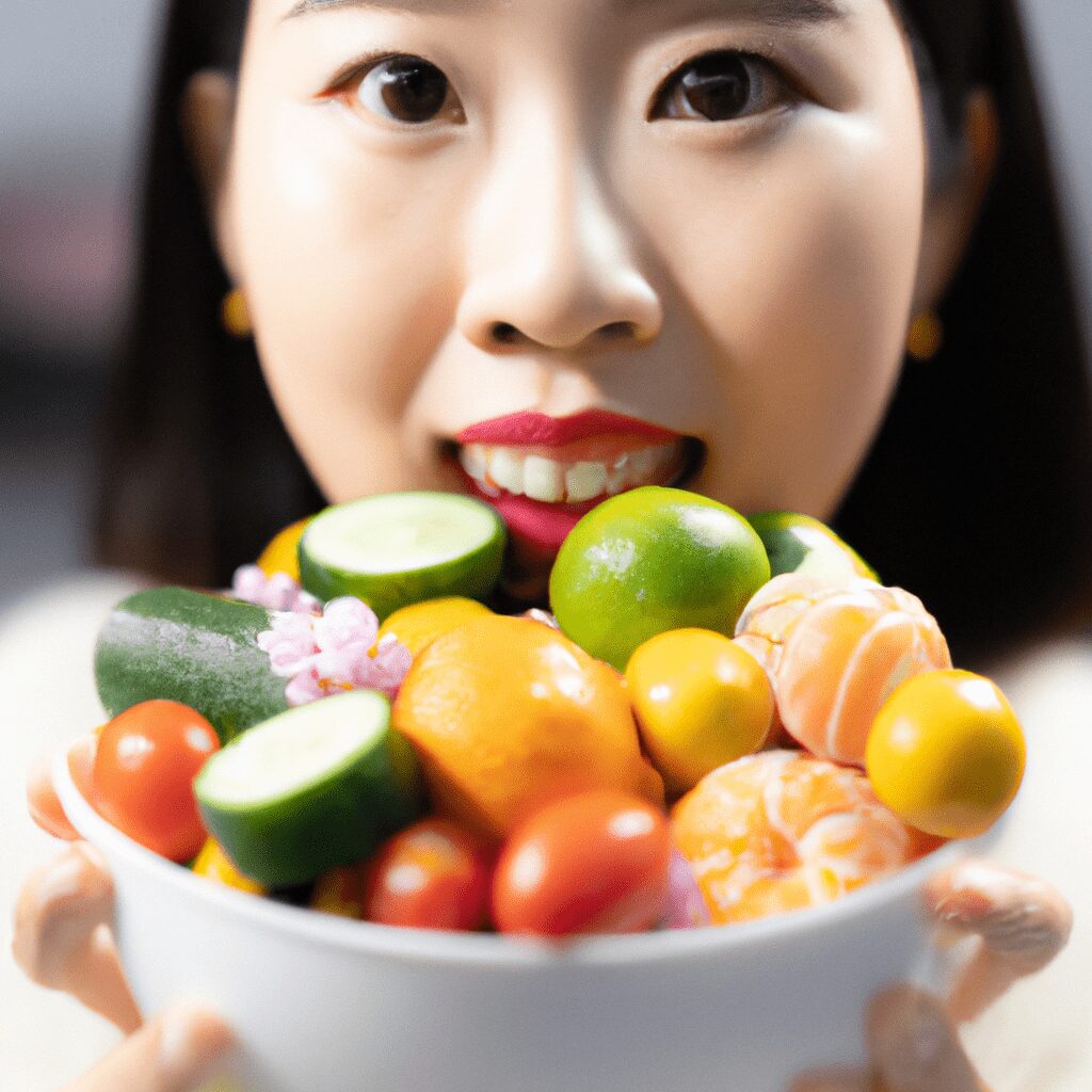 Красота и стиль - Woman holding bowl of homemade face