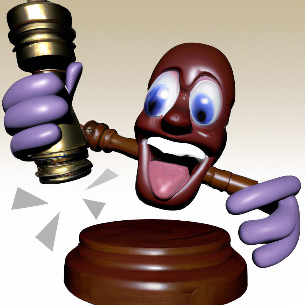 An image of judges gavel striking ph - Досуг